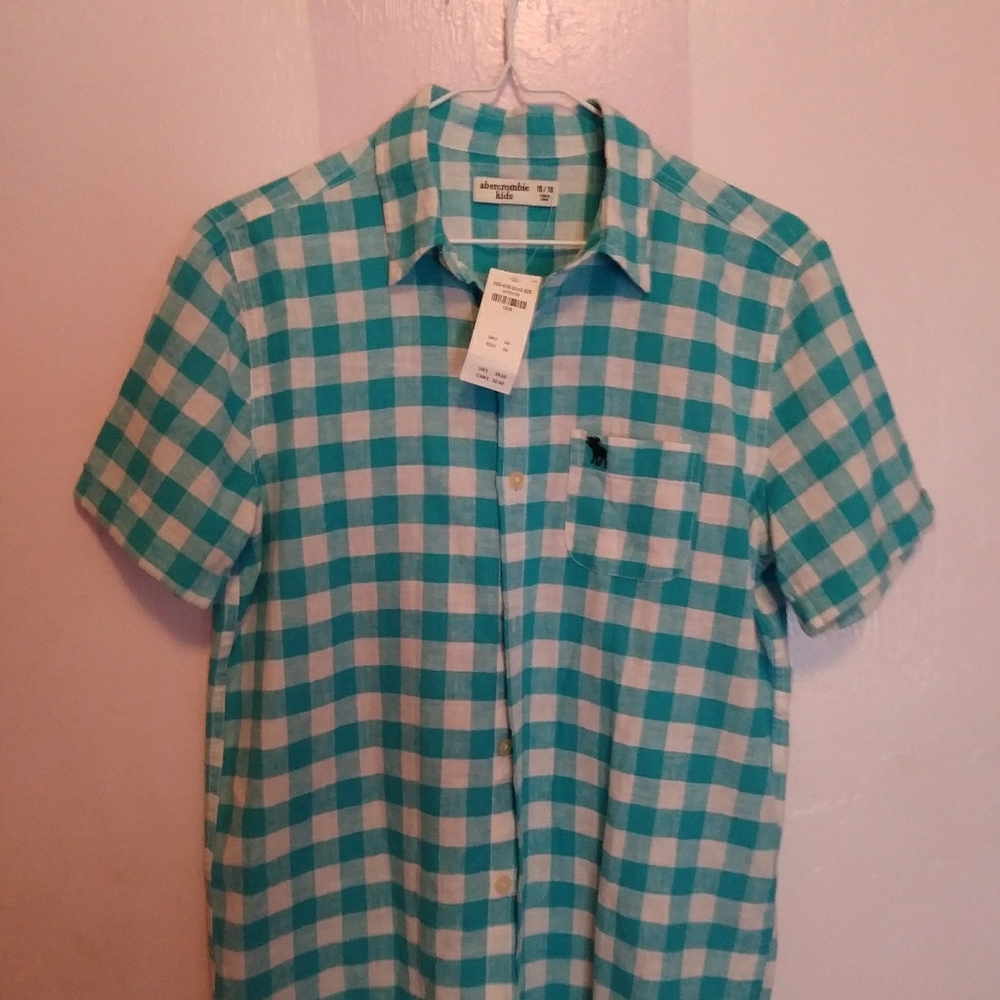 Boys/young men shirt